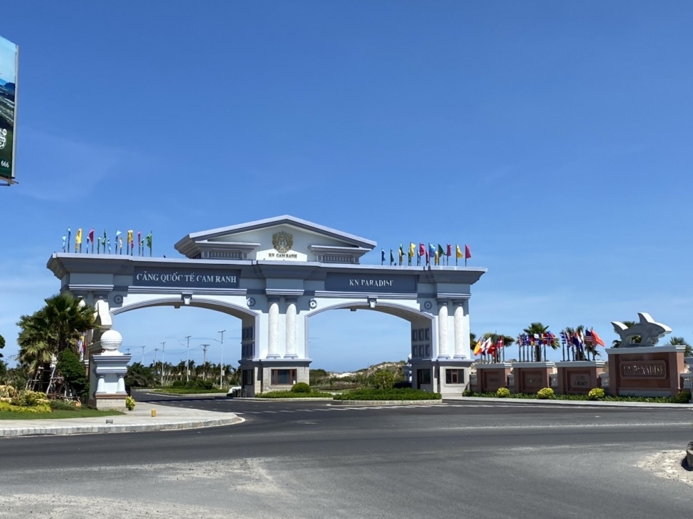 Đánh giá toàn cảnh dự án KN Paradise Cam Ranh đã về tay Golf Long Thành.