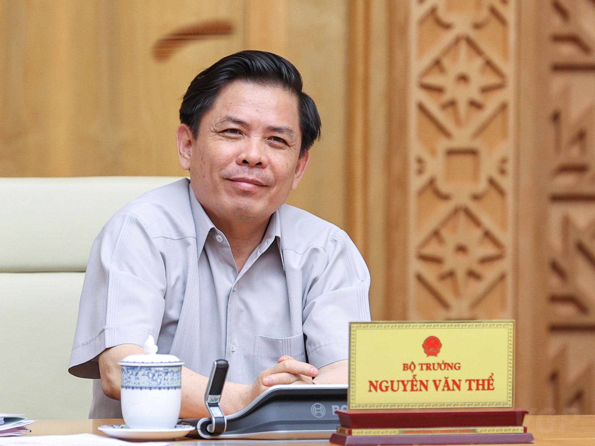 Bí quyết “tiêu tiền” của Bộ trưởng Nguyễn Văn Thể