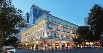 Continental – khách sạn mang ‘lịch sử của Sài Gòn’