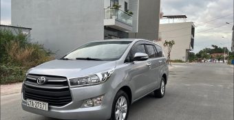 Toyota Innova 2022 chính thức lộ diện: Ra mắt tháng sau, thay đổi toàn diện