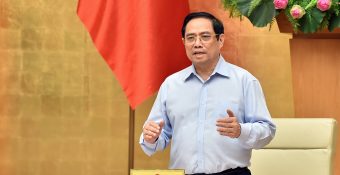 Thủ tướng Phạm Minh Chính: Dành tất cả những gì tốt nhất cho TP.HCM chống dịch