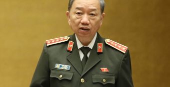 Bộ trưởng Tô Lâm: Sử dụng biện pháp vũ trang chủ yếu là cảnh sát cơ động