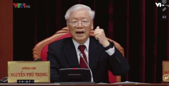 Có nghe chỉ thị của Tổng Bí thư Nguyễn Phú Trọng không mà đòi giảm án cho Phạm Nhật Vũ?