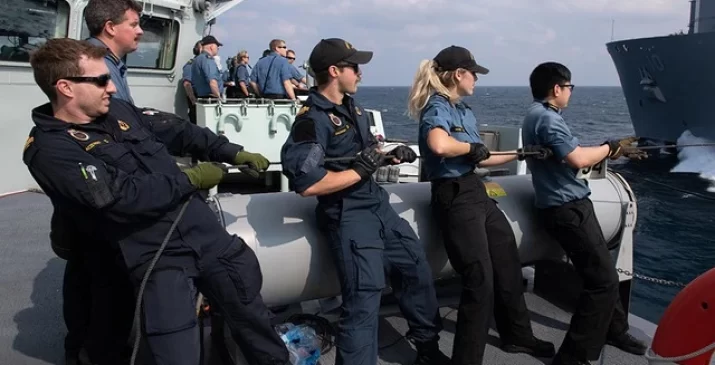 Tư lệnh hải quân Canada cảnh báo ‘đỏ’ về tình hình lực lượng