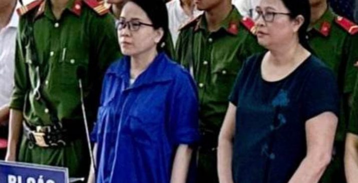 Cô giáo Lê Thị Dung kêu oan, kháng cáo toàn bộ bản án sơ thẩm