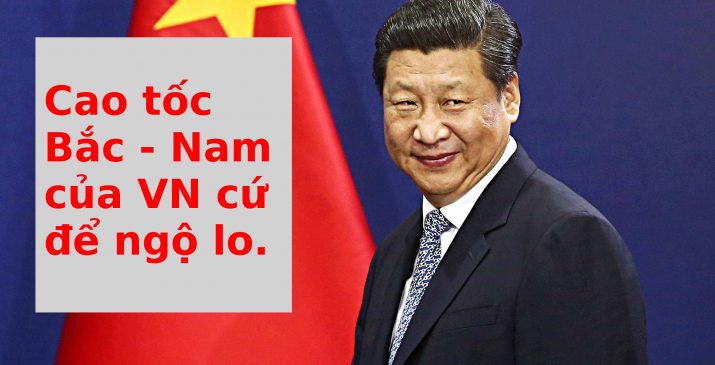 Muốn hợp tác với Mỹ khai thác “Cá Voi Xanh”, phải nhượng “Cao tốc Bắc – Nam” cho Trung Quốc?