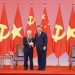 Chủ tịch Tập Cận Bình trao Huân chương Hữu nghị tặng Tổng Bí thư Nguyễn Phú Trọng